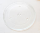 Panasonic Replacement Microwave Glass Plate/Tray F06014W00AP, 15" size